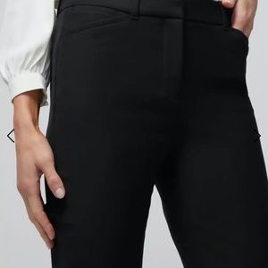 WHBM® Petite Ines Slim Bootcut Comfort Stretch Pant